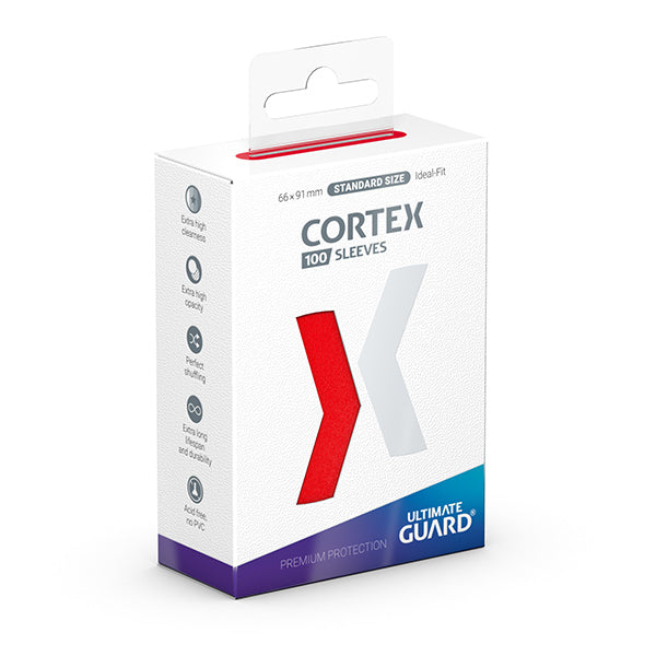 Ultimate Guard - Cortex Sleeves 100 Standard Size