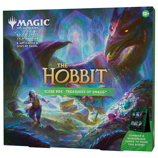 PRE-ORDER: Magic The Gathering - The Hobbit Scene Box 