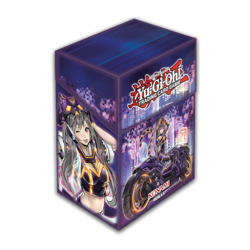 Yu-Gi-Oh! - I:P Masquerena Deck Box