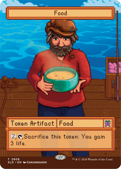 Secret Lair x Stardew Valley: Welcome to Stardew Valley