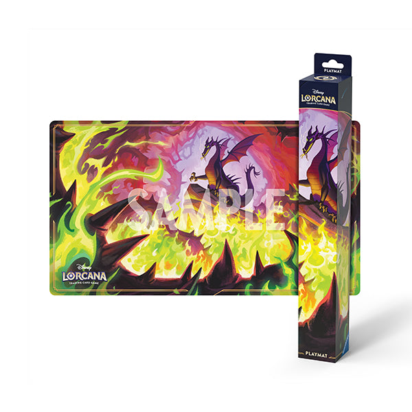 早い者勝ち‼️Disney Lorcana ドラゴンの炎 10枚セット Dragon Fire