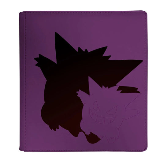Ultra Pro: Pokemon Binder - Gengar 12 pocket