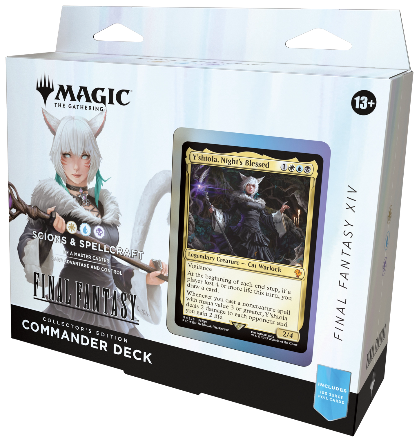 Magic: The Gathering - Final Fantasy Collector Commander Deck *PRE-ORDER 13/06/25* 