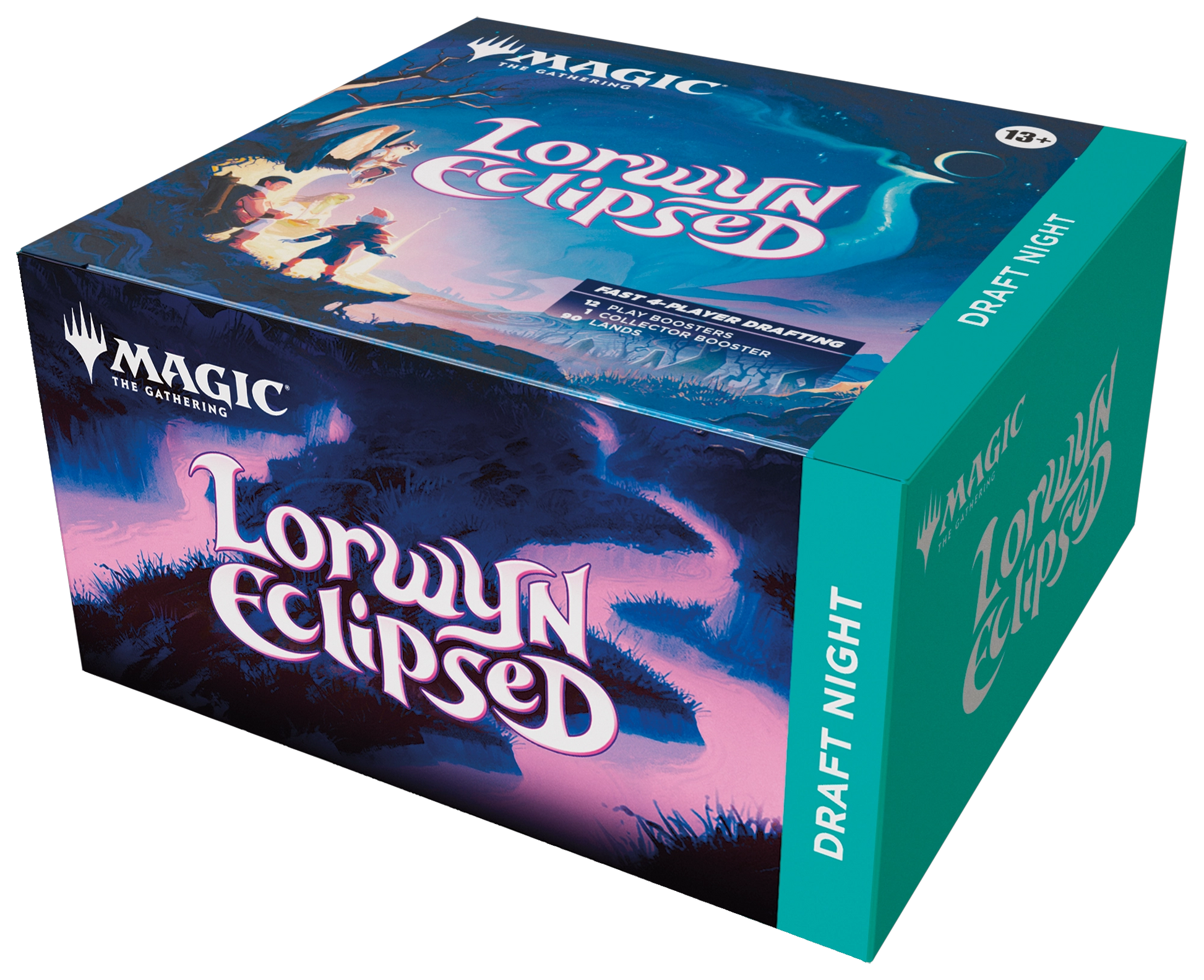 Pre-Order - Magic: The Gathering - Lorwyn Eclipsed Draft Night 