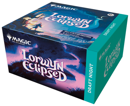 Pre-Order - Magic: The Gathering - Lorwyn Eclipsed Draft Night 