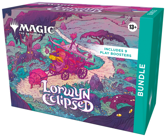Pre-Order - Magic: The Gathering - Lorwyn Eclipsed Bundle 