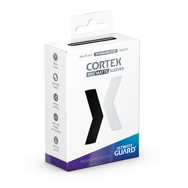 Ultimate Guard - Cortex Sleeves MATTE 100 Standard Size