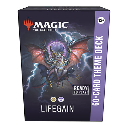 PRE-ORDER: Magic The Gathering - Secrets of Strixhaven 60-Card Theme Deck 