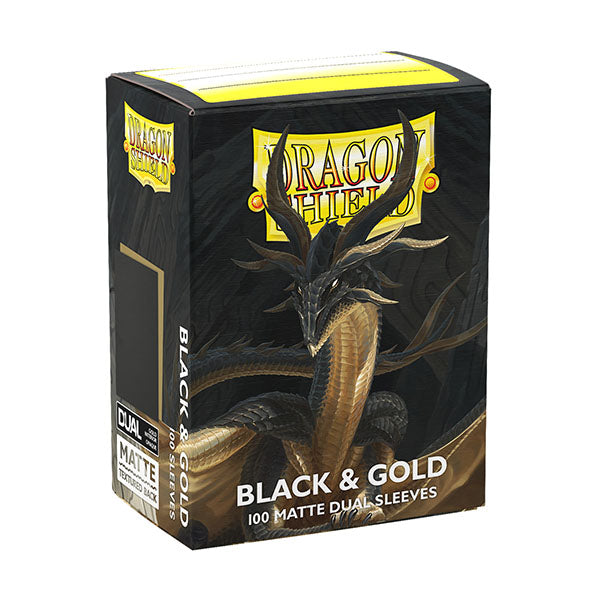 Dragon Shield - Standard Size Sleeves - Dual Matte - 100pk