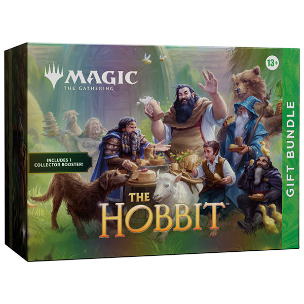 PRE-ORDER: Magic The Gathering - The Hobbit Gift Bundle 
