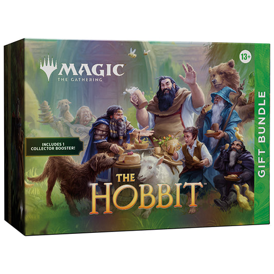 PRE-ORDER: Magic The Gathering - The Hobbit Gift Bundle 
