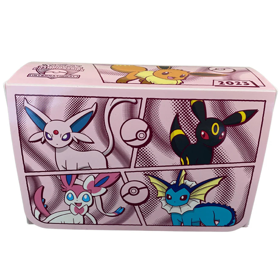 Pokémon TCG: 2023 Europe International Championships Double Deck Box