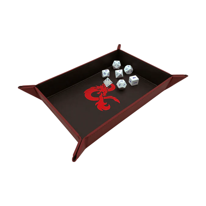 Ultra Pro D&D Foldable Tray of Rolling