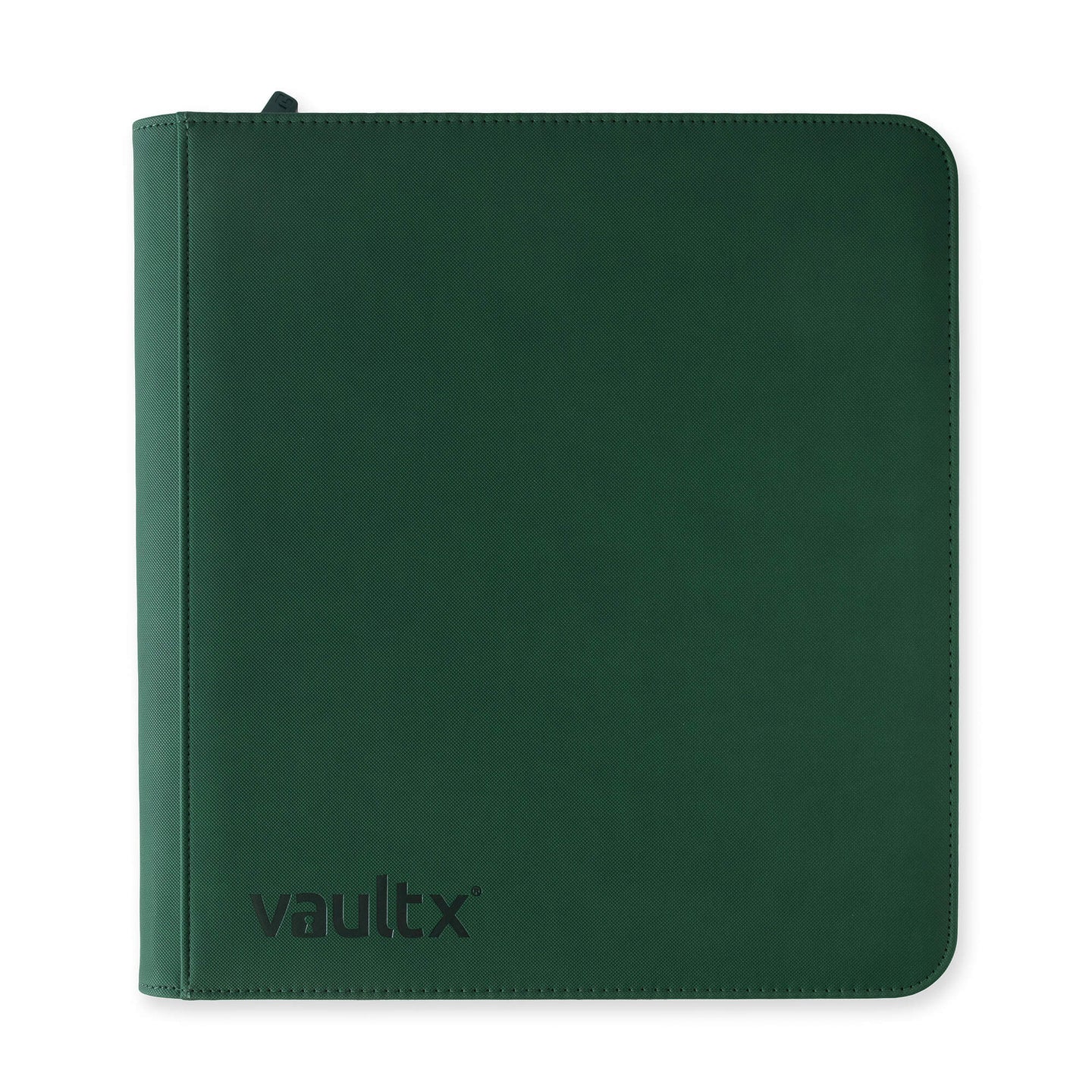 Vault X - Exo-Tec 12-Pocket Sideloading Zip Binder