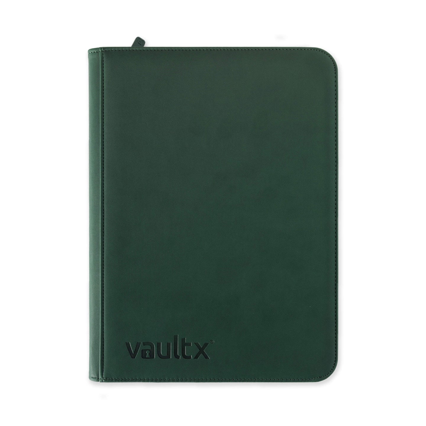 VAULTX 9-Pocket Zip Binder Sideloading Binder