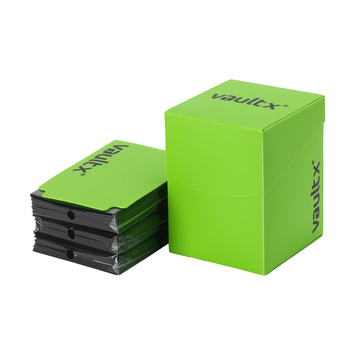 Vault X - Large Deck Box 100+ With 150 Sleeves