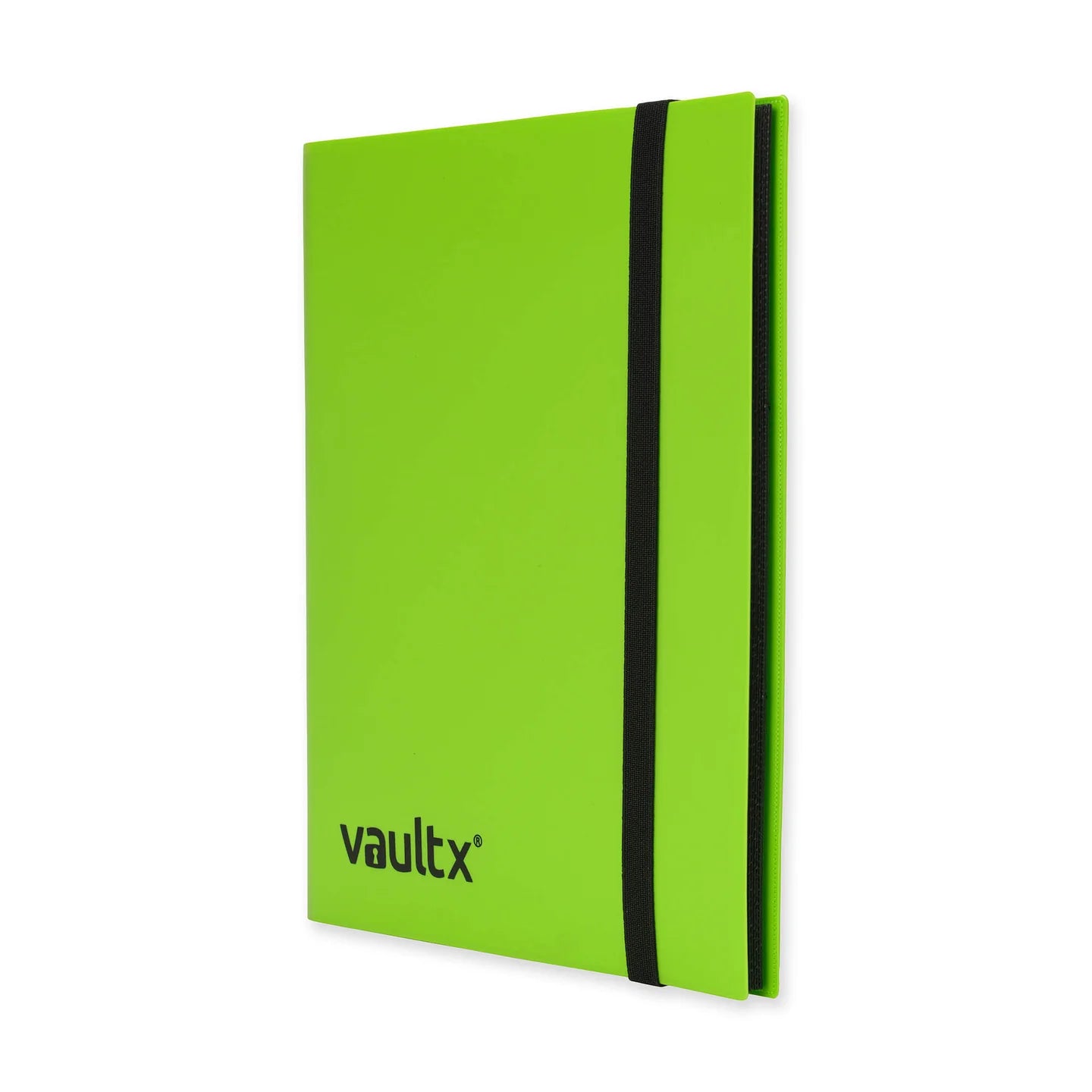 VaultX - Standard Strap Binder 9-Pocket