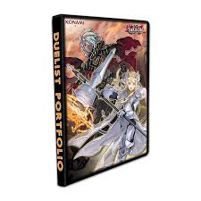 Yu-Gi-Oh! Albaz - Eclessia -Tri-Brigade Binder