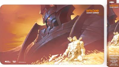 Riftbound: League of Legends - Radiance - Playmat
