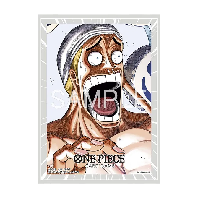 One Piece Card Game: Official Sleeve 14
