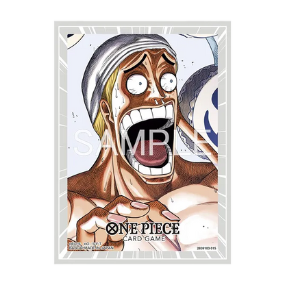 One Piece Card Game: Official Sleeve 14