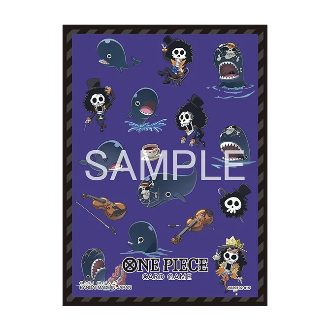 One Piece Card Game: Official Sleeve 14