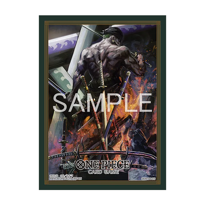 One Piece Card Game: Official Sleeve 14