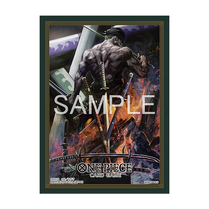 one piece card game sleeve size One Piece Card Game: Official Sleeve 14 – The Gamers Lodge