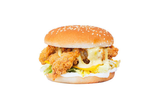 Kitchen - Chicken Burger