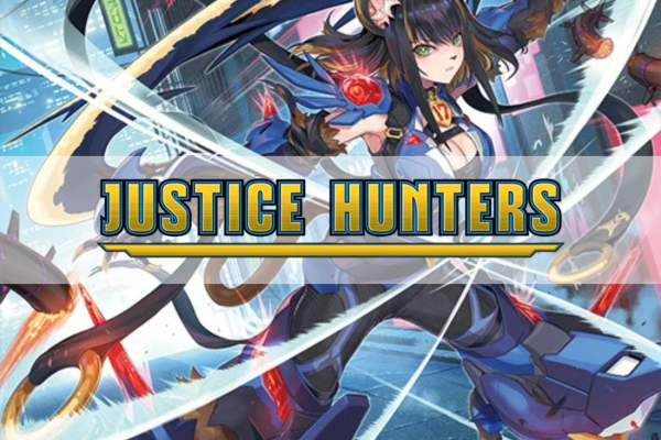 Justice Hunters
