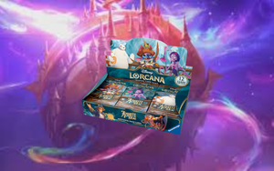 Lorcana Booster Boxes