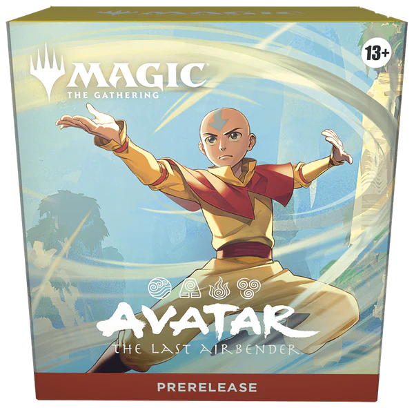 Magic: The Gathering - Avatar: The Last Airbender Pre-Release Pack 