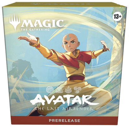 Magic: The Gathering - Avatar: The Last Airbender Pre-Release Pack 