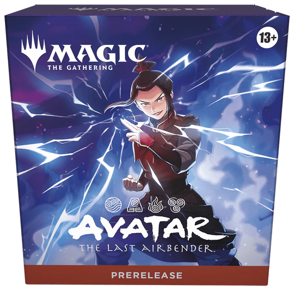Magic: The Gathering - Avatar: The Last Airbender Pre-Release Pack 
