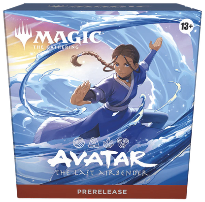 Magic: The Gathering - Avatar: The Last Airbender Pre-Release Pack 