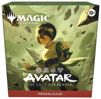 Magic: The Gathering - Avatar: The Last Airbender Pre-Release Pack 