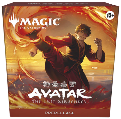 Magic: The Gathering - Avatar: The Last Airbender Pre-Release Pack 