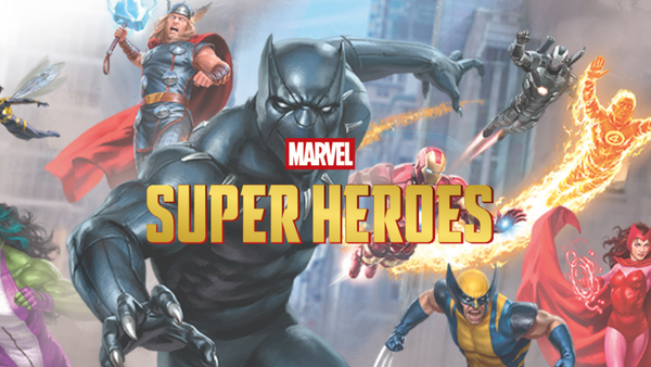 Marvel Super Heroes