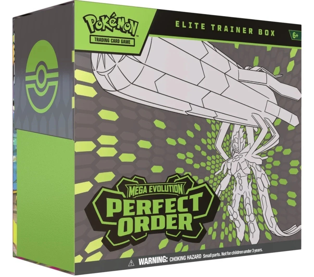 *PRE-ORDER* - Pokémon TCG - Mega Evolution - PERFECT ORDER!