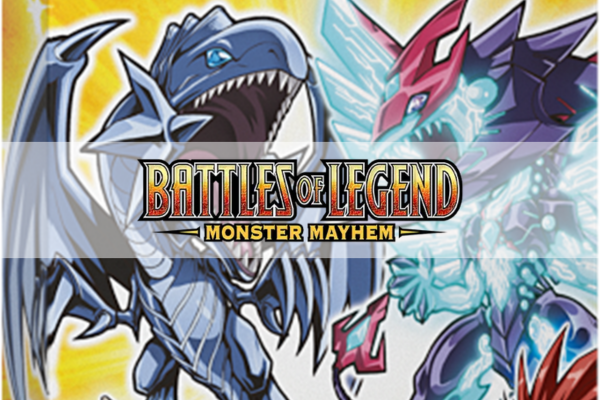 Battles of Legend: Monster Mayhem