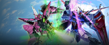 Gundam Card Game: Starter Deck ST04 SEED Strike *PRE-ORDER 11/07/25*