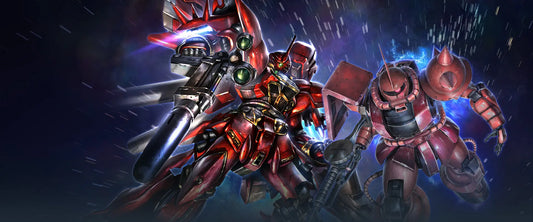 Gundam Card Game: Starter Deck ST03 Zeon's Rush *PRE-ORDER 11/07/25*