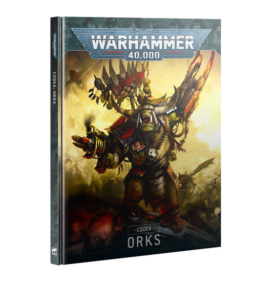 Warhammer40K: Codex - Orks