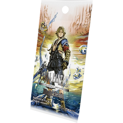 Final Fantasy TCG: Opus 29 Blissful Eternity Booster