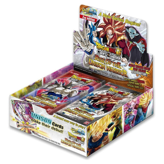 Digimon TCG: Unison Warrior - Rise of the Unison Warrior