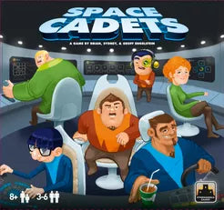 Board Game - Space Cadets