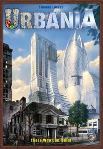 Urbania 2012