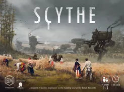 Scythe 2016