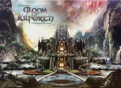 Gloom of Kilforth: A Fantasy Quest Game 2017