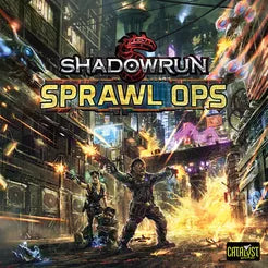 Shadowrun: Sprawl Ops 2019